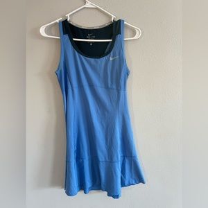 unlined nike dry fit tennis dress